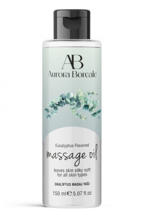 Aurora Boreale Okaliptus Aromal Masaj Ya 150 ML